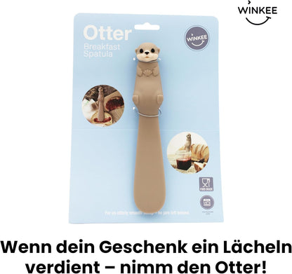 Winkee - Otter Breakfast Spatula