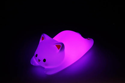Winkee - Sleepy Cat Night Light - Compact