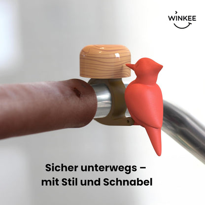 Winkee - Bikebell Bird