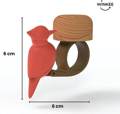 Winkee - Bikebell Bird