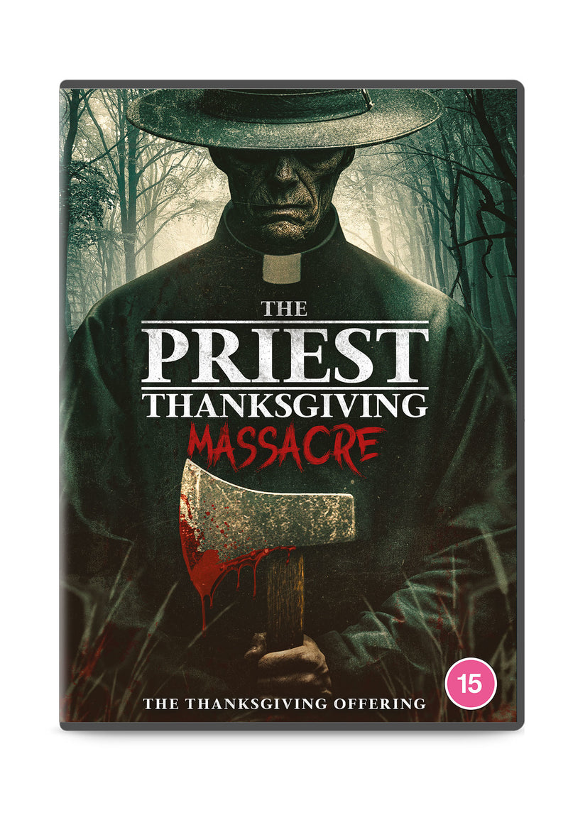 The Priest - Thanksgiving Massacre