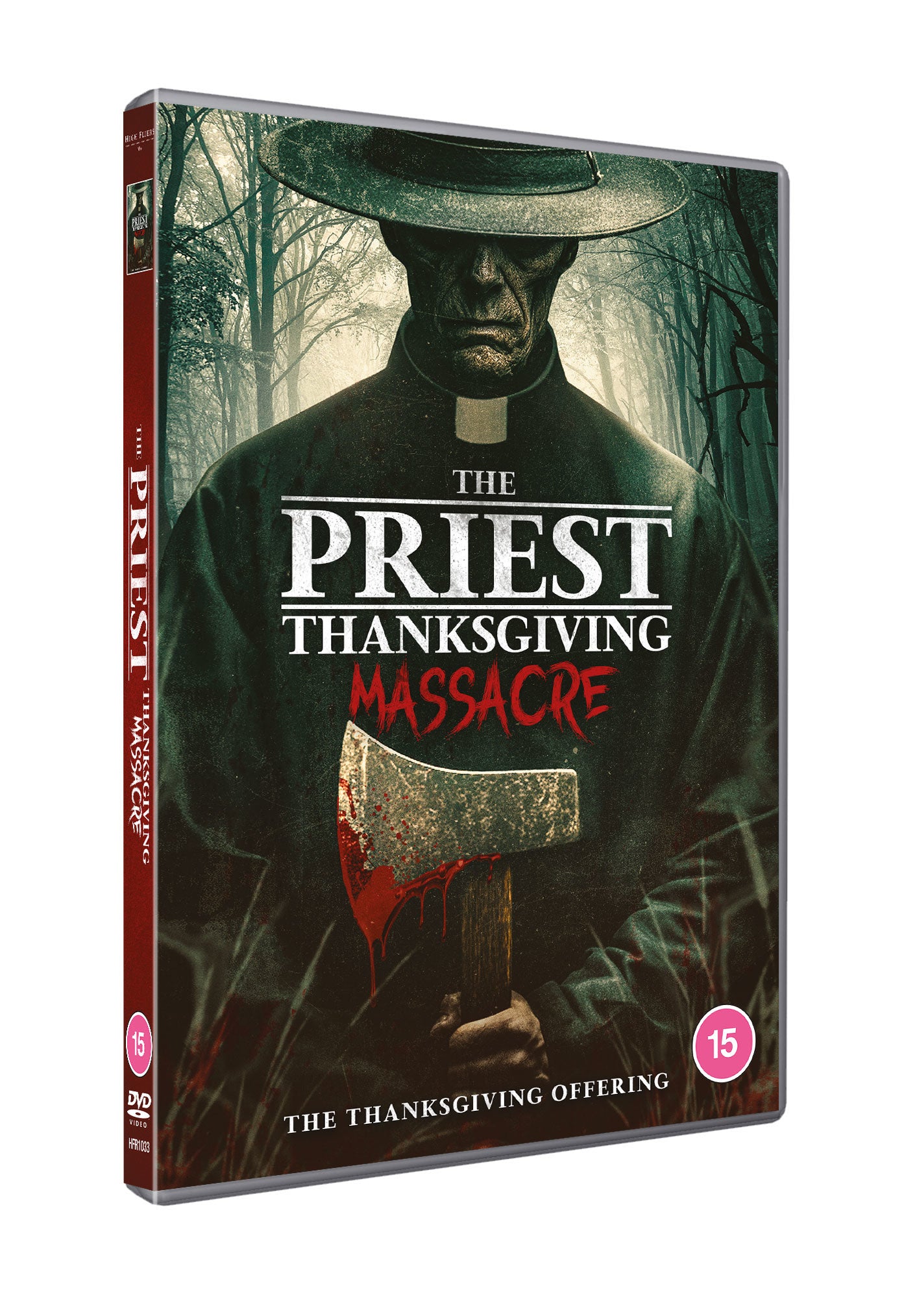 The Priest - Thanksgiving Massacre