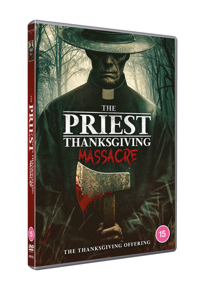 The Priest - Thanksgiving Massacre
