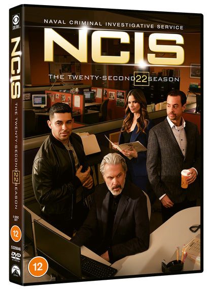 NCIS: The Twenty-second Season