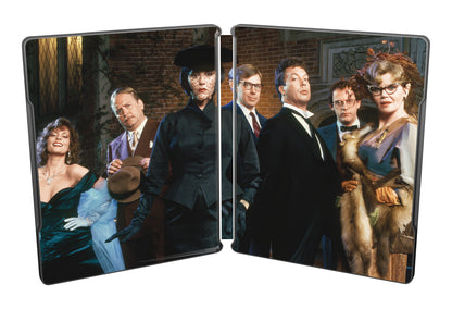 Clue Limited Edition 4K UHD Steelbook