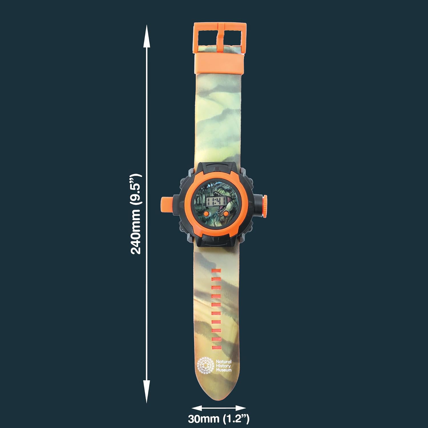 Brainstorm - Dinosaur Projector Watch - (306-5203)