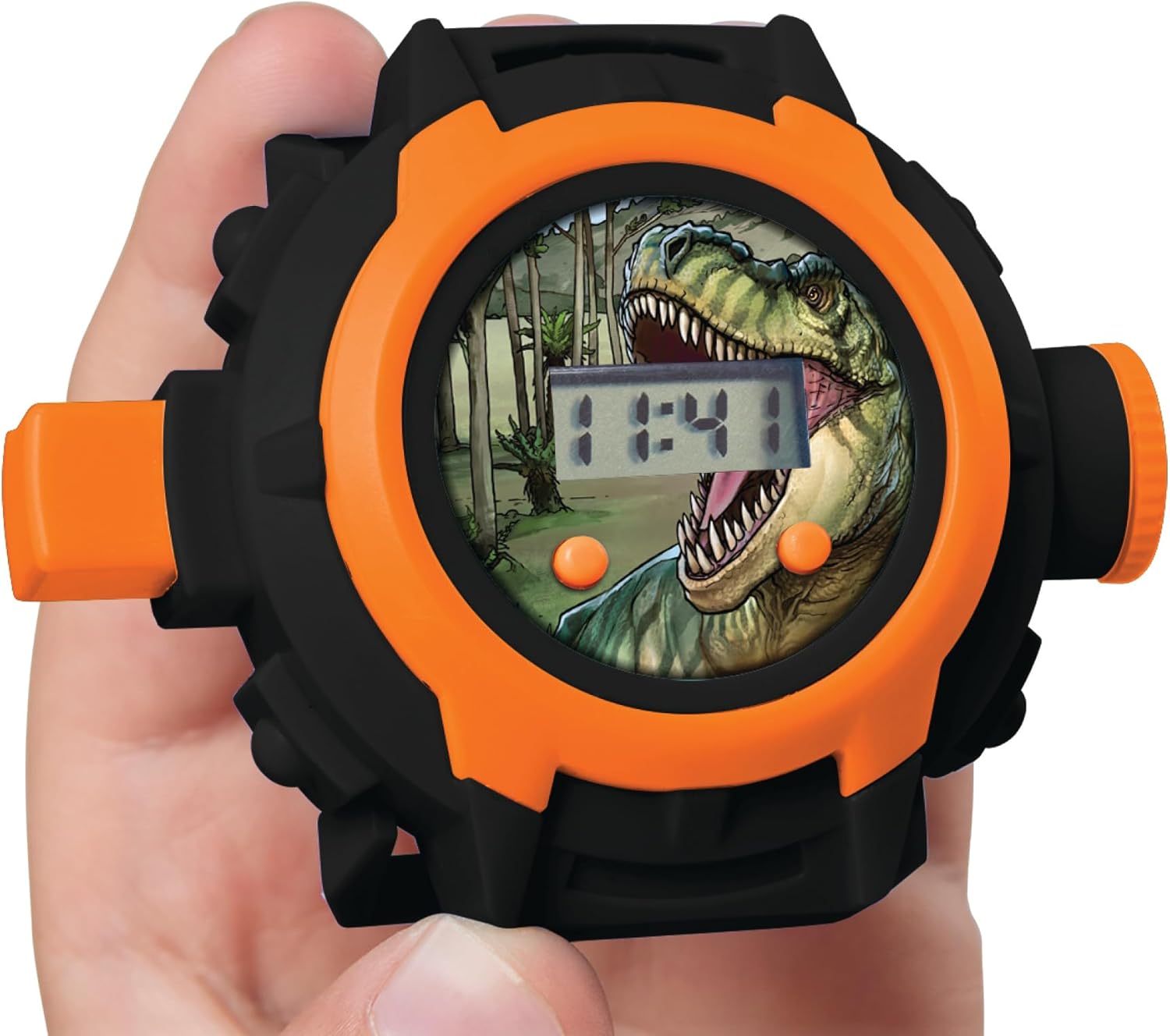 Brainstorm - Dinosaur Projector Watch - (306-5203)