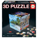 Educa - 3D puzzel Cube Viajes. Vanaf 6 jaar (20124