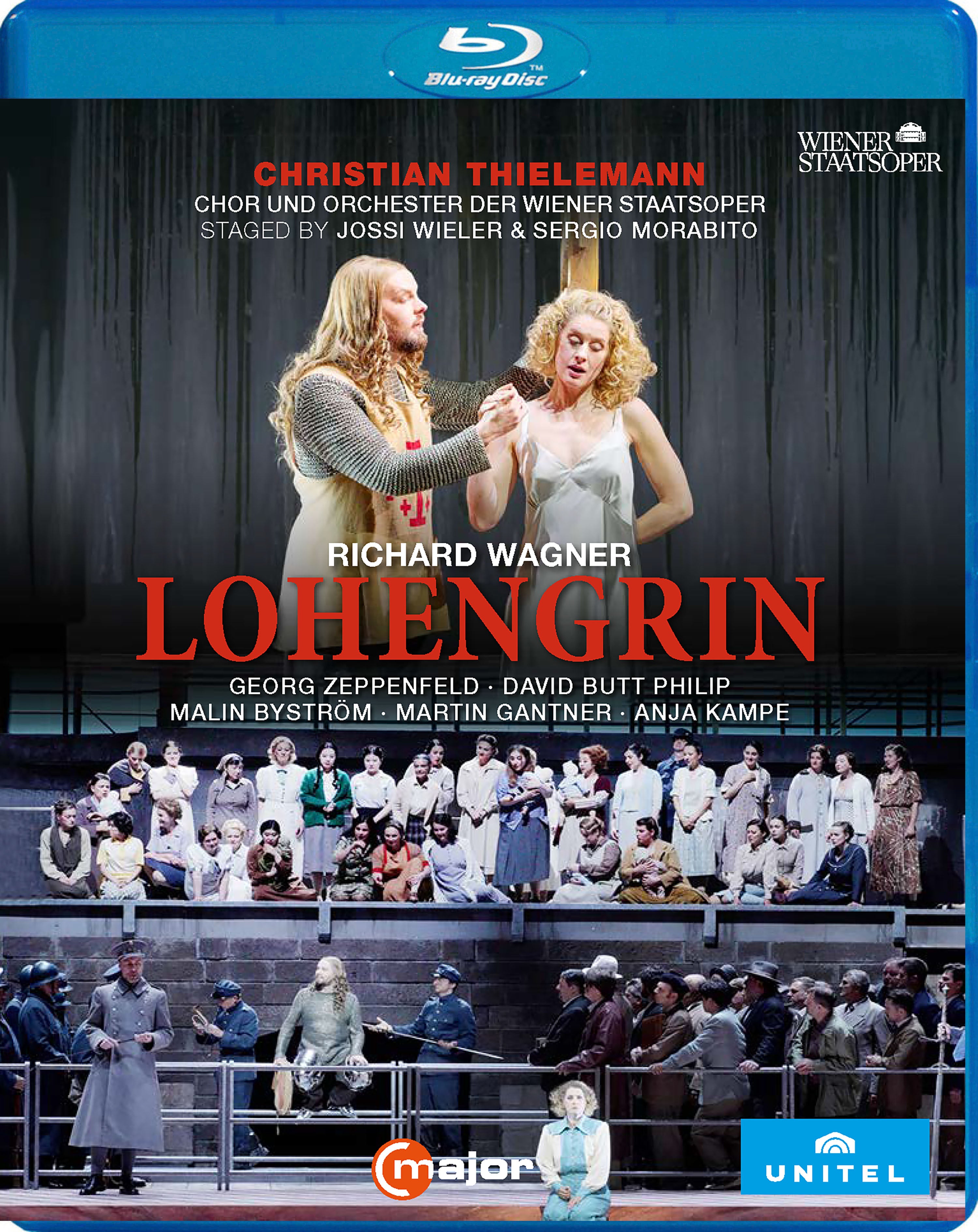 Lohengrin: Wiener Staatsoper (Thielemann)