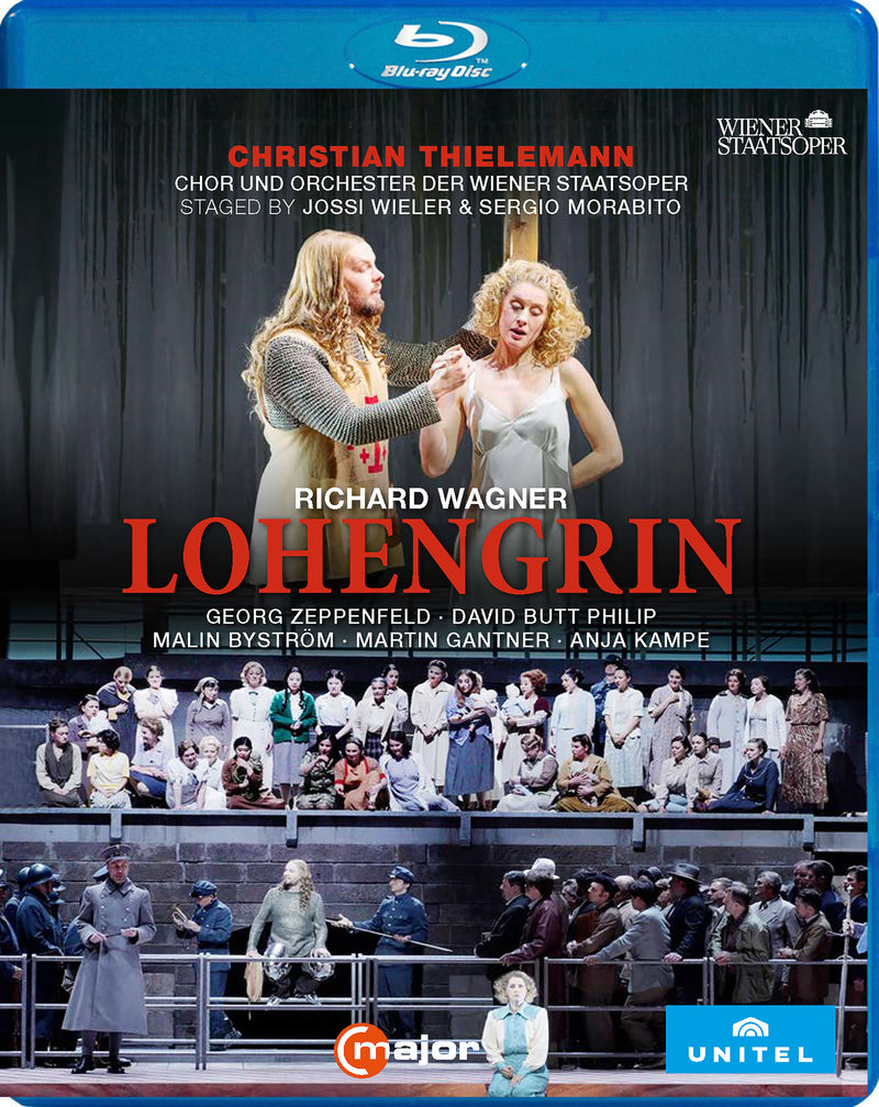 Lohengrin: Wiener Staatsoper (Thielemann)