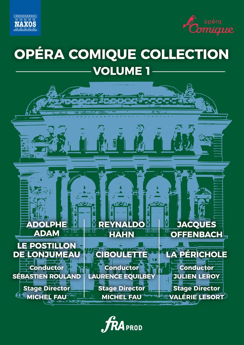 Opéra Comique Collection Volume 1