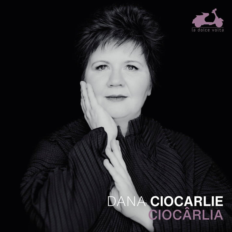 Dana Ciocarlie: Ciocârlia