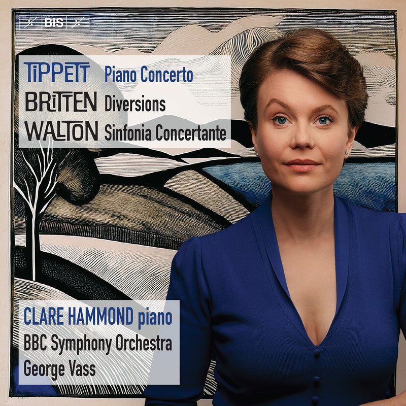 Tippett: Piano Concerto/Britten: Diversions/...