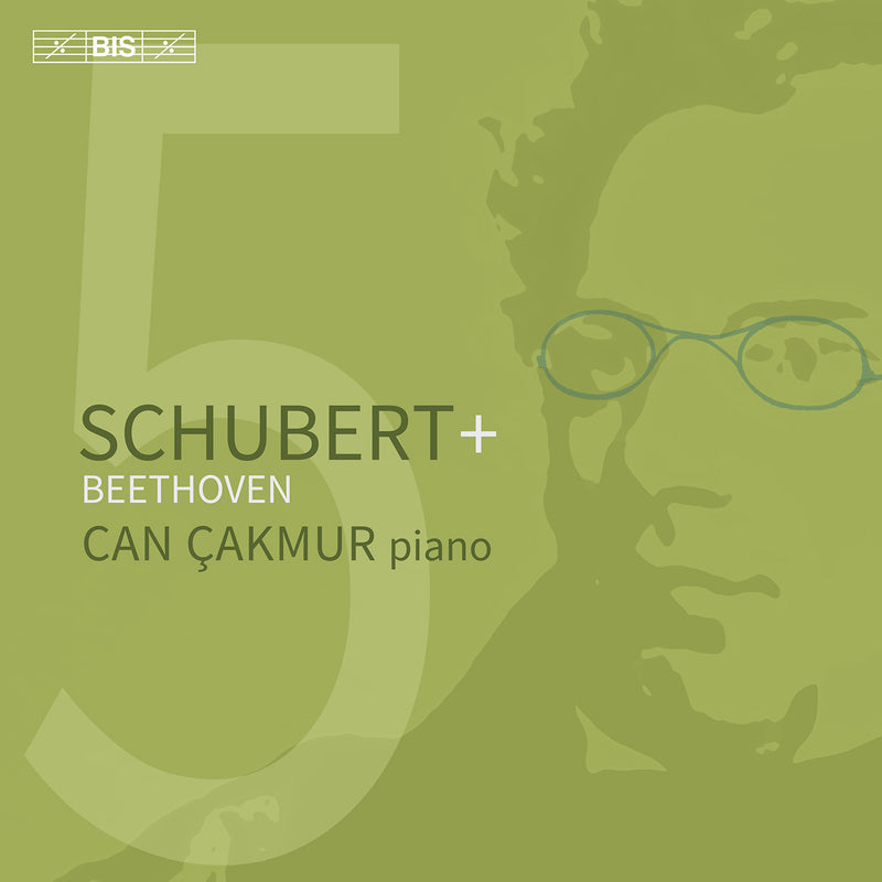 Can Cakmur: Schubert+Beethoven, Vol. 5