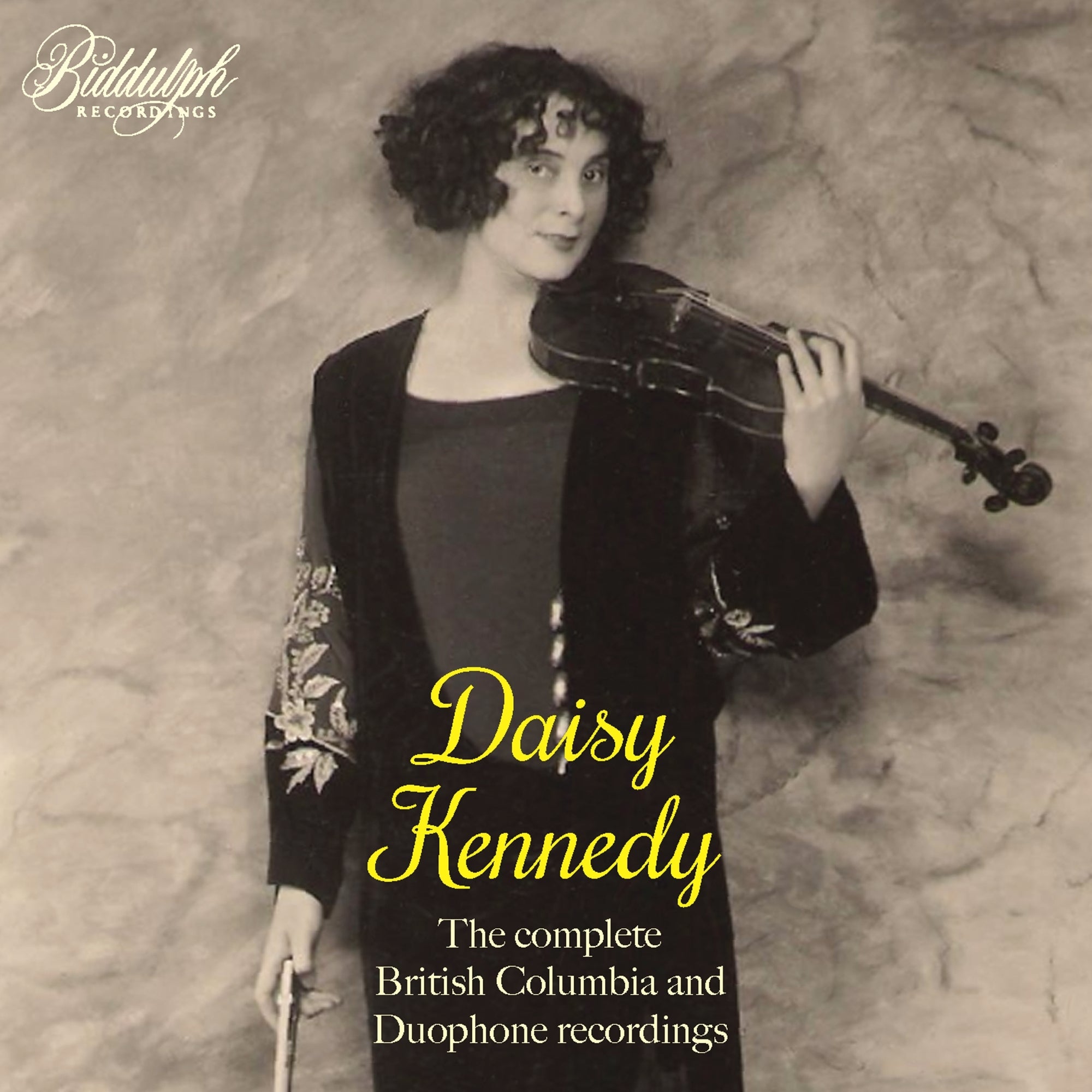 Daisy Kennedy: The Complete British Columbia and Duophone...