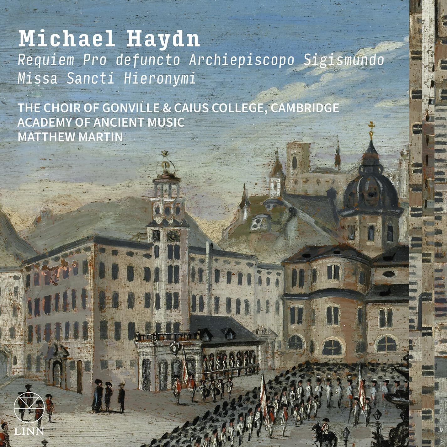 Michael Haydn: Requiem Pro Defuncto Archiepiscopo Sigismundo/...