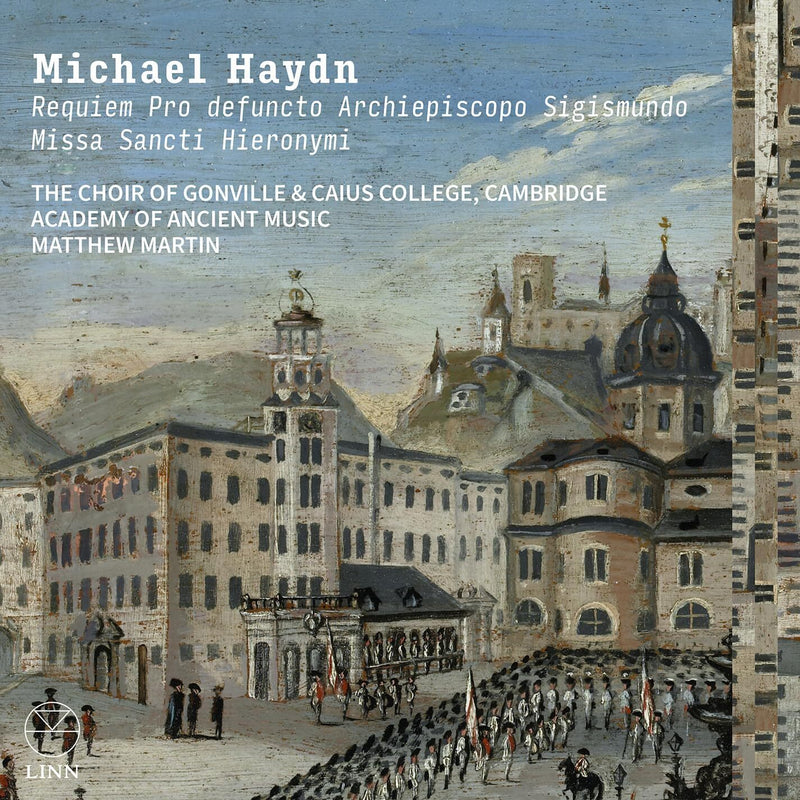 Michael Haydn: Requiem Pro Defuncto Archiepiscopo Sigismundo/...