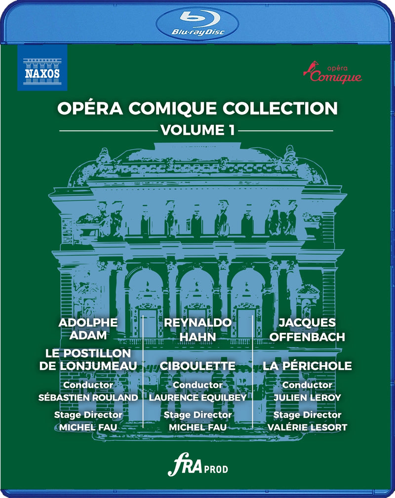 Opéra Comique Collection Volume 1