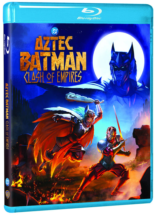Aztec Batman: Clash of Empires
