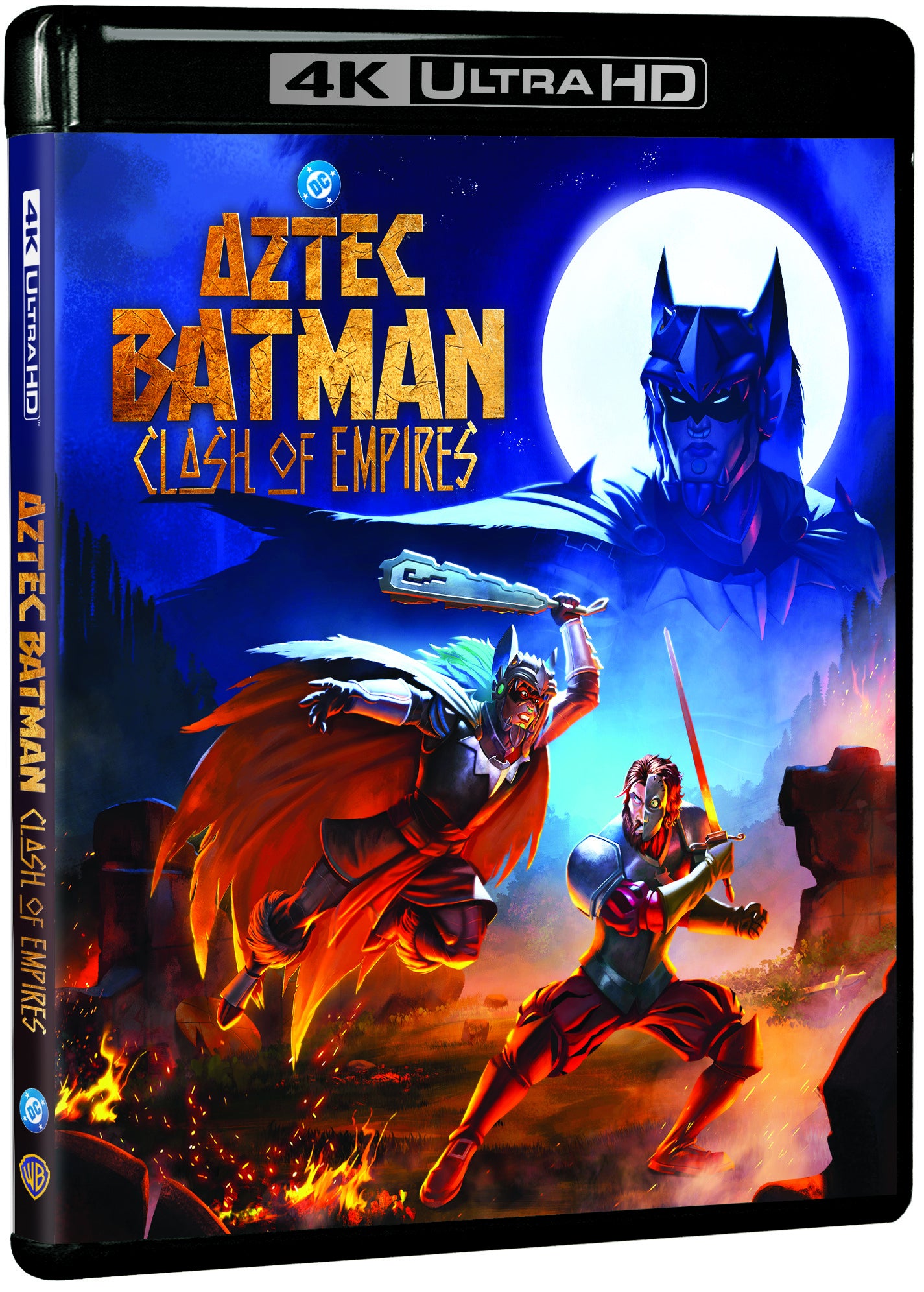 Aztec Batman: Clash of Empires