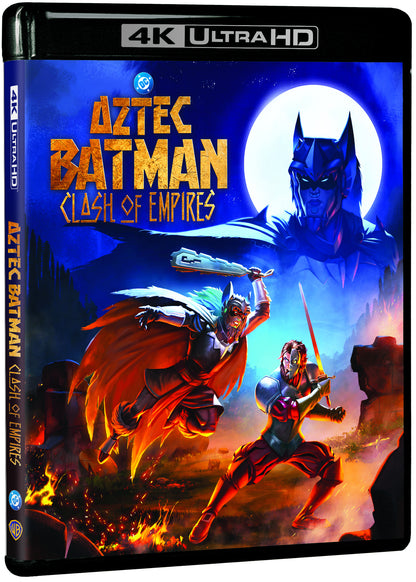 Aztec Batman: Clash of Empires