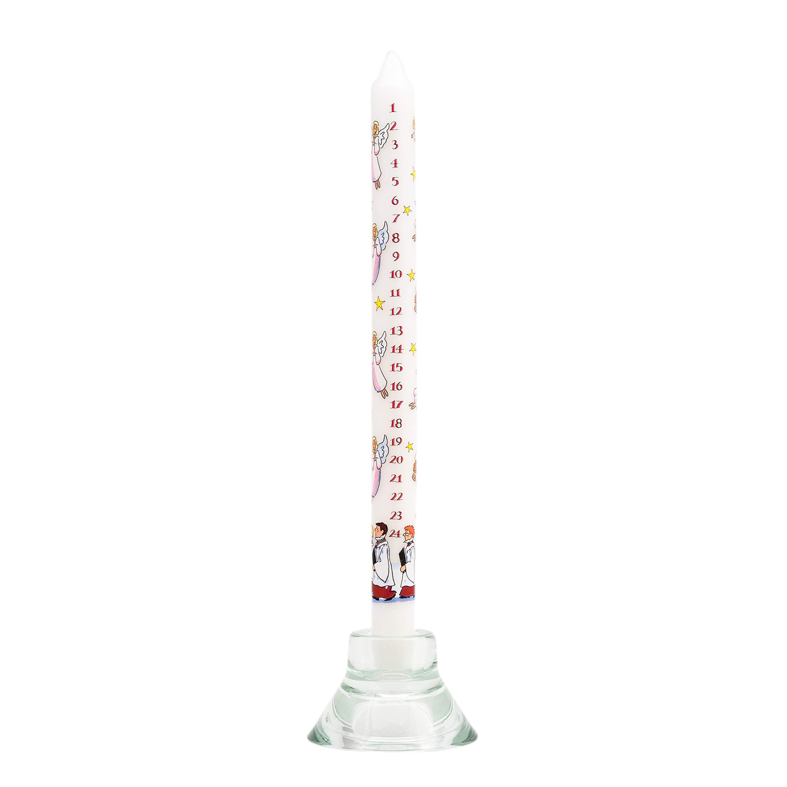 Red - Advent Candle: Choir Boys