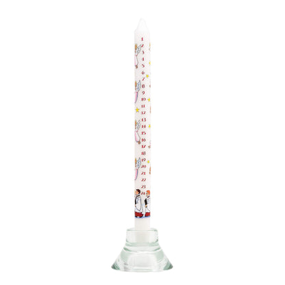 Red - Advent Candle: Choir Boys