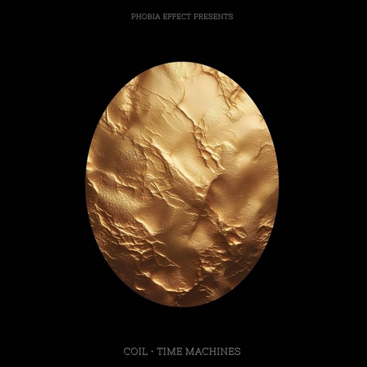 Coil: Time Machines