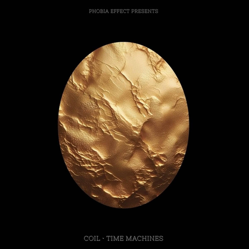Coil: Time Machines