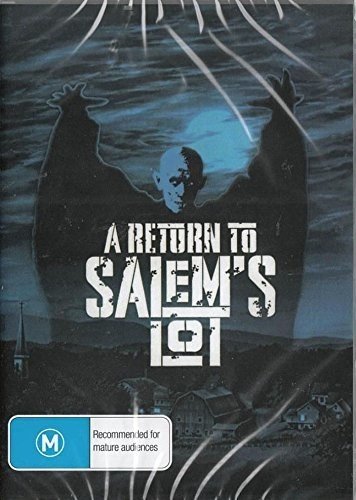 A Return to Salem's Lot - DVD (Region 0, NTSC, Aust Import