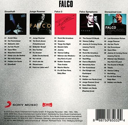 Original Album Classics