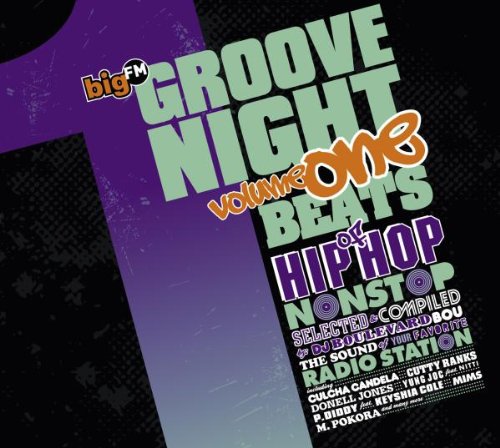 Big FM Groovenight Vol.1