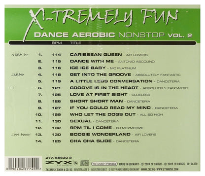 X-Tremely Fun-Dance Aerobic