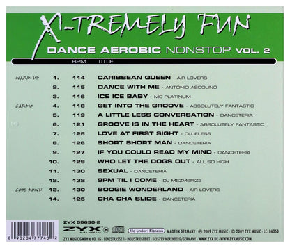 X-Tremely Fun-Dance Aerobic
