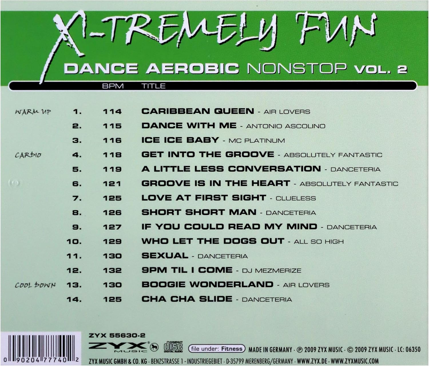 X-Tremely Fun Dance..2