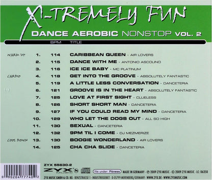 X-Tremely Fun Dance..2