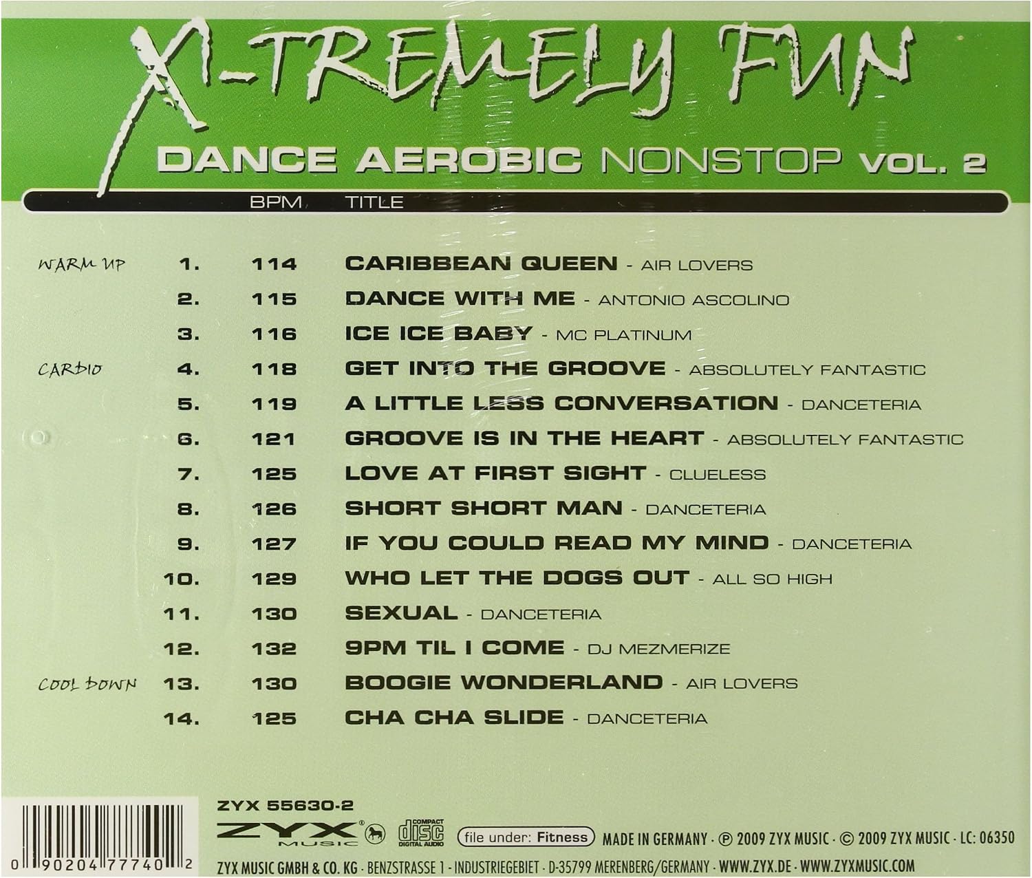 X-Tremely Fun Dance..2