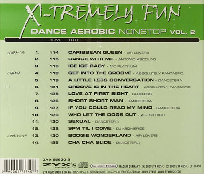 X-Tremely Fun Dance..2
