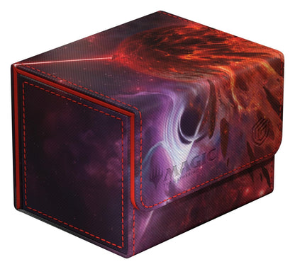 Ultimate Guard - Sidewinder 100+ Xenoskin - Magic: The Gathering - Edge of Eternities - Kavaron, Memorial World