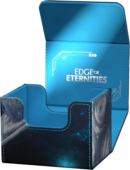 Ultimate Guard - Sidewinder 100+ Xenoskin - Magic: The Gathering - Edge of Eternities - Uthros, Titanic Godcore