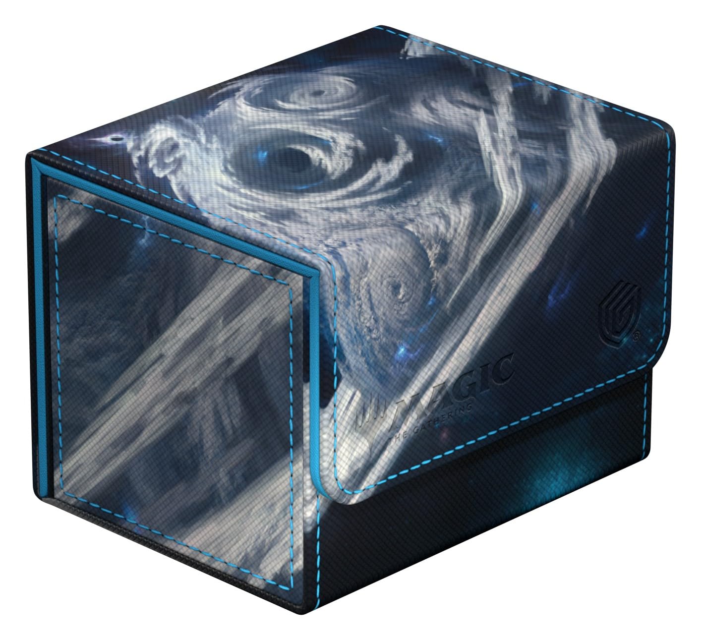 Ultimate Guard - Sidewinder 100+ Xenoskin - Magic: The Gathering - Edge of Eternities - Uthros, Titanic Godcore