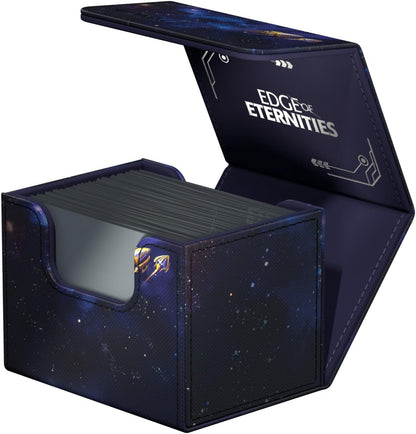 Ultimate Guard - Sidewinder 100+ Xenoskin - Magic: The Gathering - Edge of Eternities - Gemstone Caverns