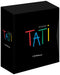 COFFRET JACQUES TATI - L'INTEGRALE - 7 BD + LIVRET