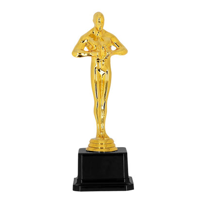 Pc. Golden Winner Award (21 Cm)