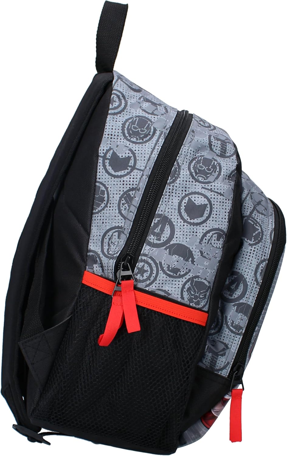 Vadobag Avengers The Incredible Unisex Backpack, Black, One Size, Black, One Size