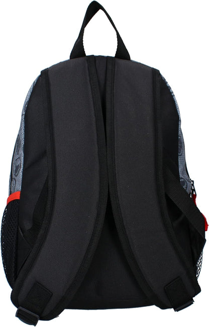 Vadobag Avengers The Incredible Unisex Backpack, Black, One Size, Black, One Size