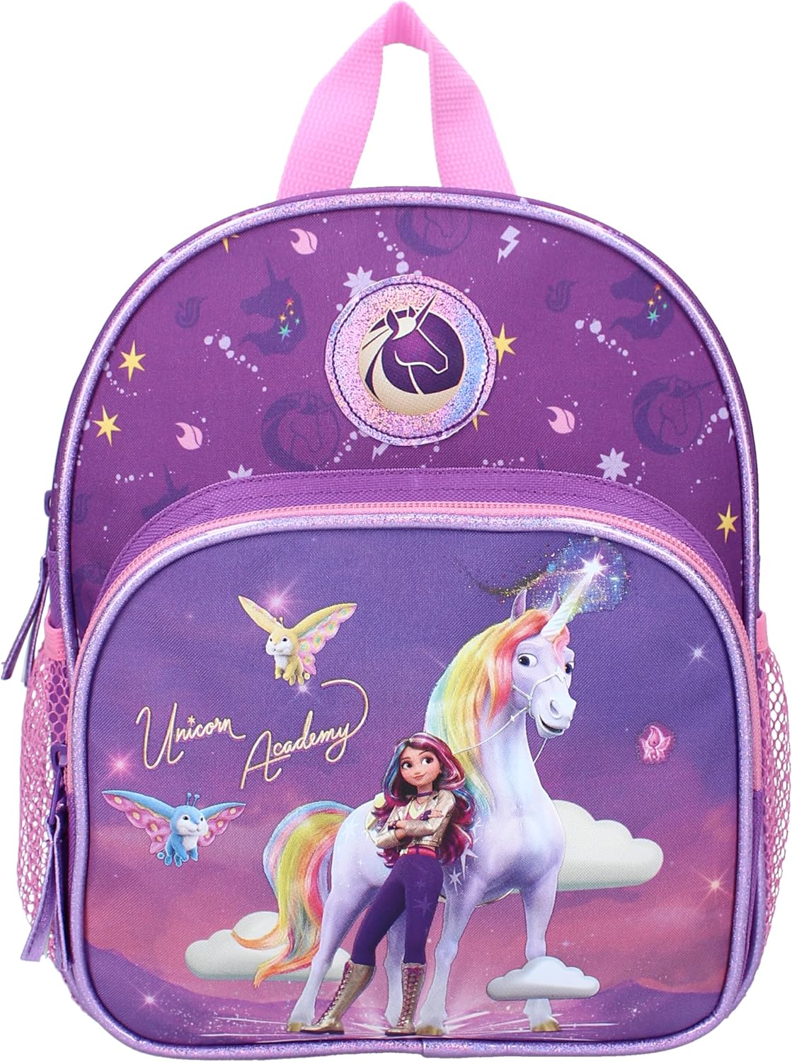 Unicorn Academy It's Fate Backpack