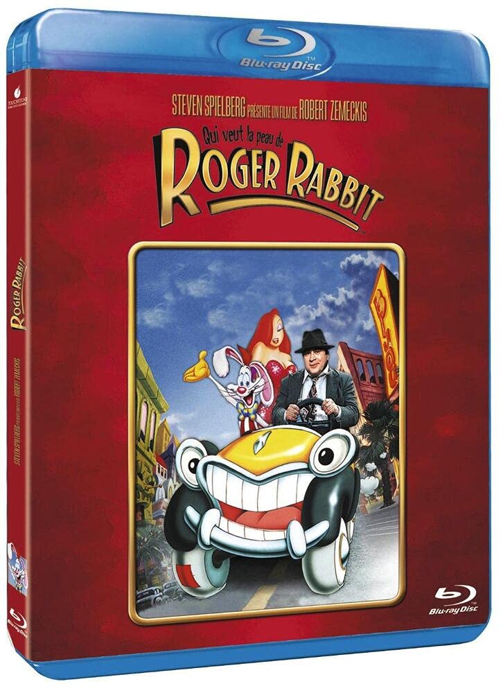 Qui Veut La Peau De Roger Rabbit ? - (Italian Import)