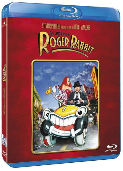 Qui Veut La Peau De Roger Rabbit ? - (Italian Import)