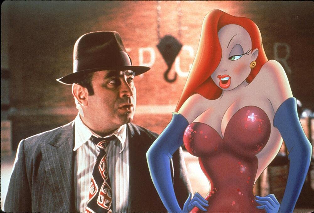Qui Veut La Peau De Roger Rabbit ? - (Italian Import)